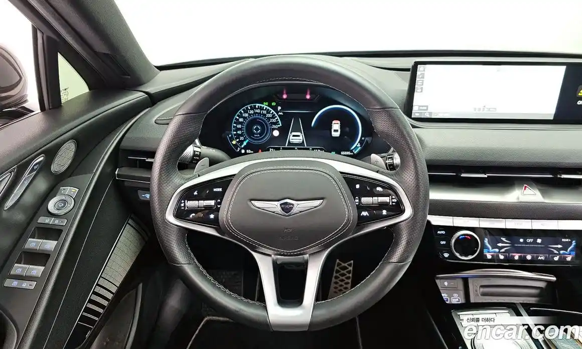 Genesis G80 2022 3.5 автомат (гидро), фото 21
