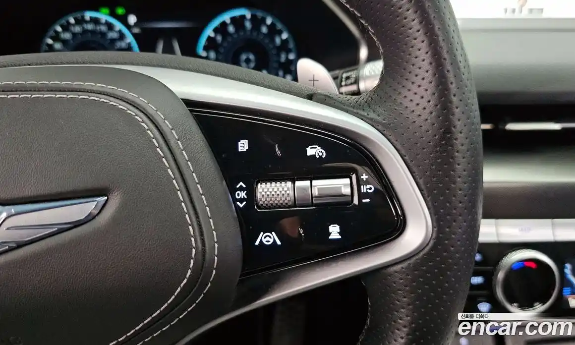 Genesis G80 2022 3.5 автомат (гидро), фото 27