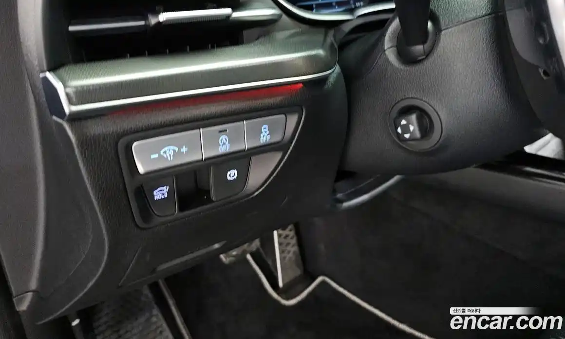 Genesis G80 2022 3.5 автомат (гидро), фото 28