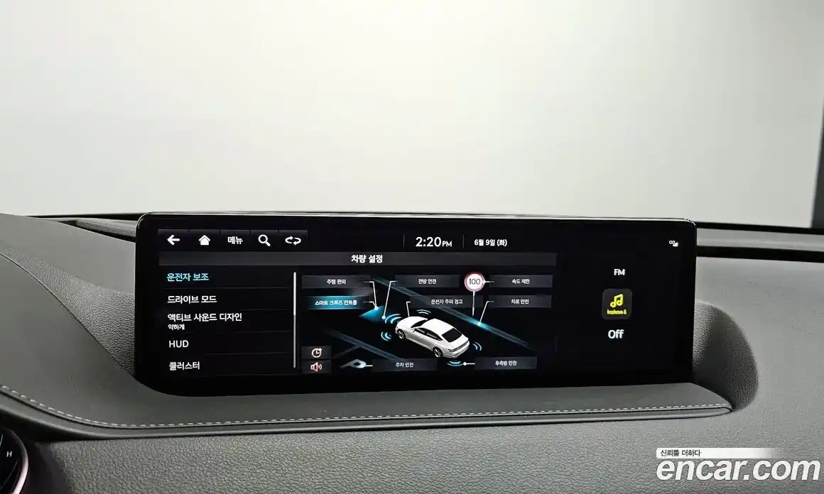 Genesis G80 2022 3.5 автомат (гидро), фото 30