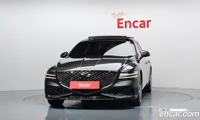 Genesis G80 2022 3.5 автомат (гидро), миниатюра 3