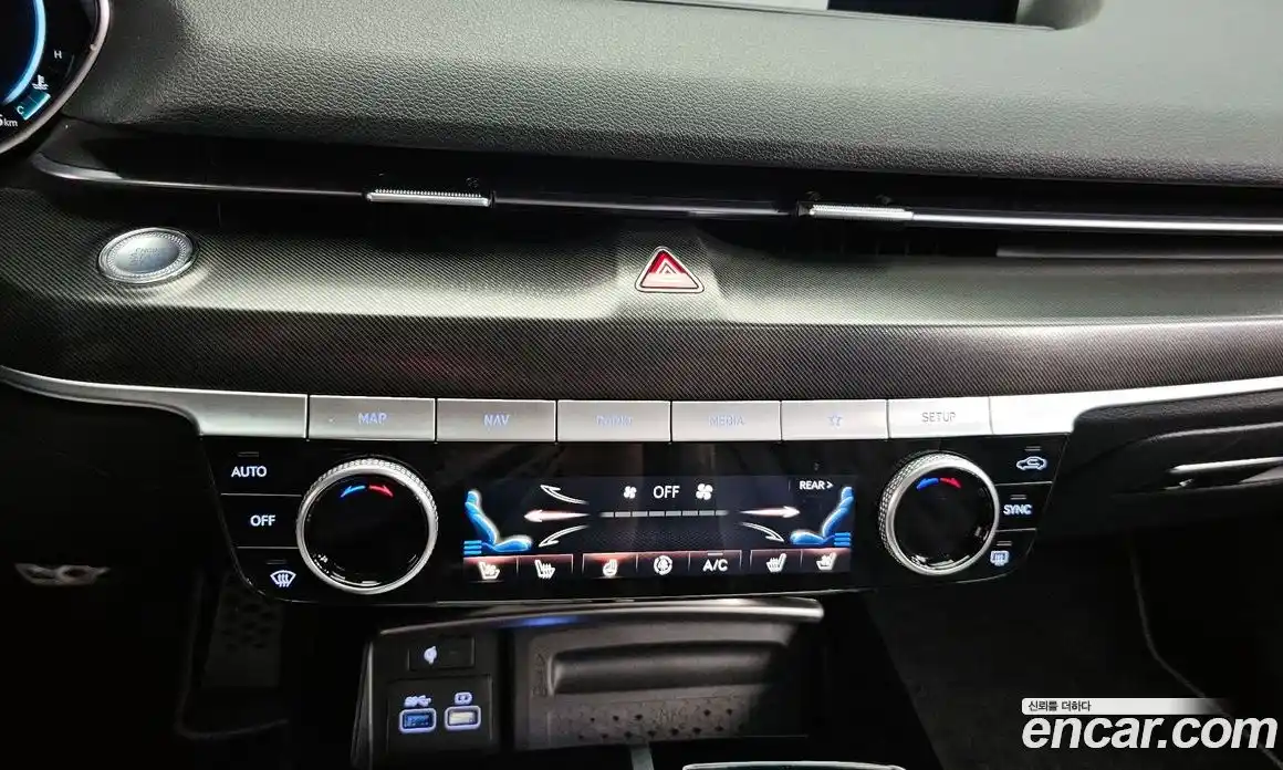 Genesis G80 2022 3.5 автомат (гидро), фото 33