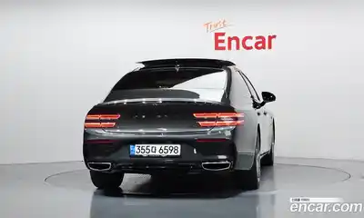Genesis G80 2022 3.5 автомат (гидро), миниатюра 4
