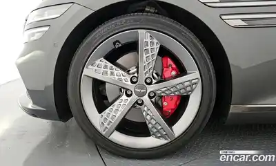 Genesis G80 2022 3.5 автомат (гидро), миниатюра 5