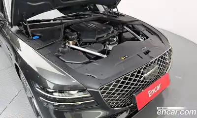 Genesis G80 2022 3.5 автомат (гидро), миниатюра 6