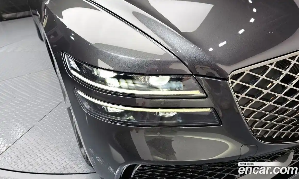 Genesis G80 2022 3.5 автомат (гидро), фото 8