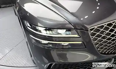 Genesis G80 2022 3.5 автомат (гидро), миниатюра 8