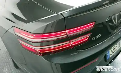 Genesis G80 2022 3.5 автомат (гидро), миниатюра 9