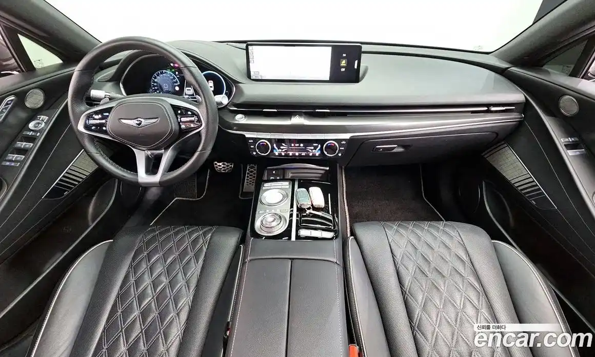 Genesis G80 2022 3.5 автомат (гидро), фото 10