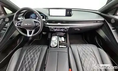 Genesis G80 2022 3.5 автомат (гидро), миниатюра 10
