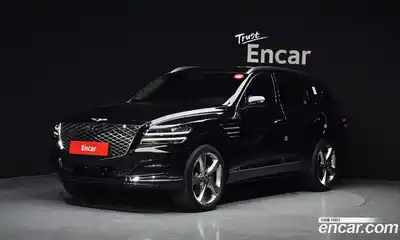 Genesis GV80, 2023, 70 984 км