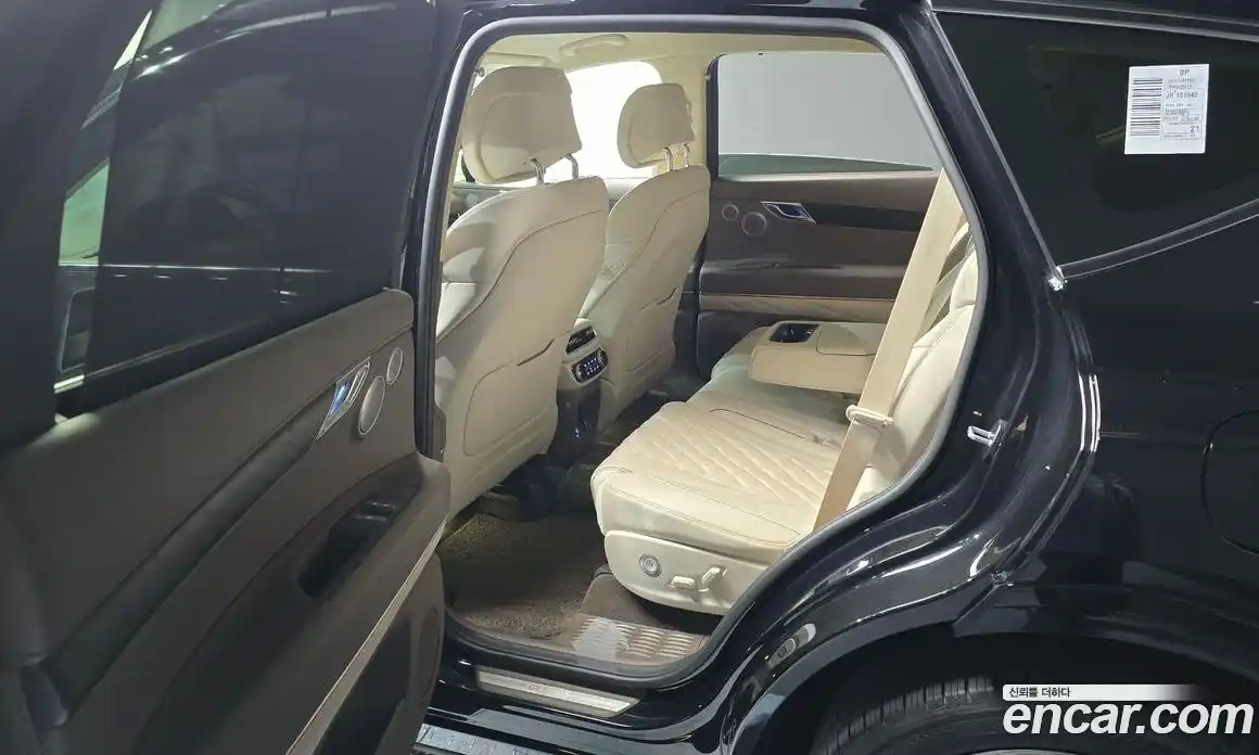 Genesis GV80 2023 3.5 автомат (гидро), фото 11
