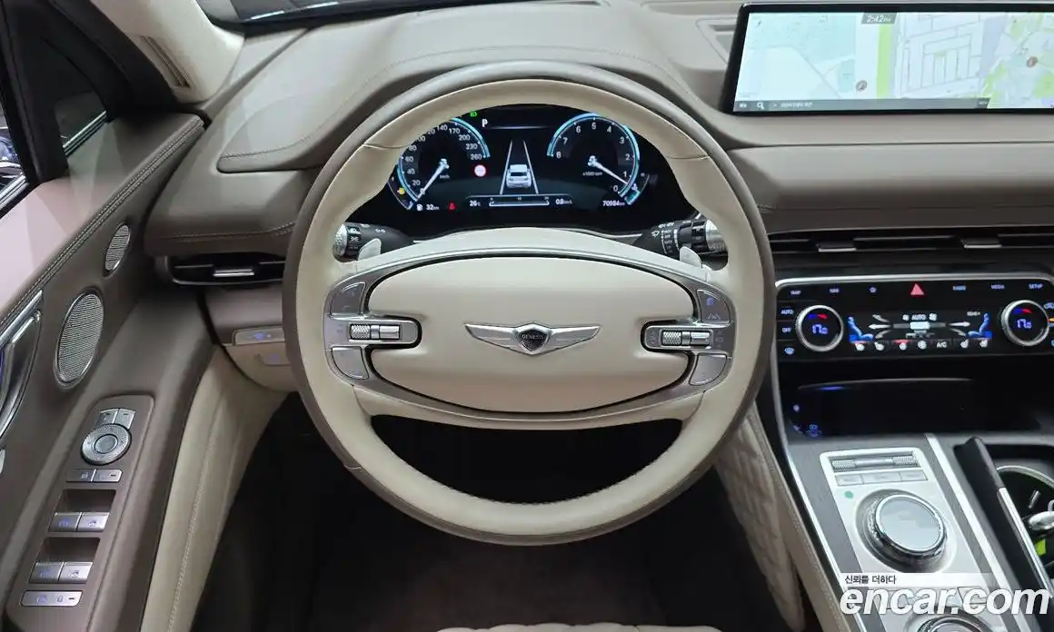 Genesis GV80 2023 3.5 автомат (гидро), фото 13