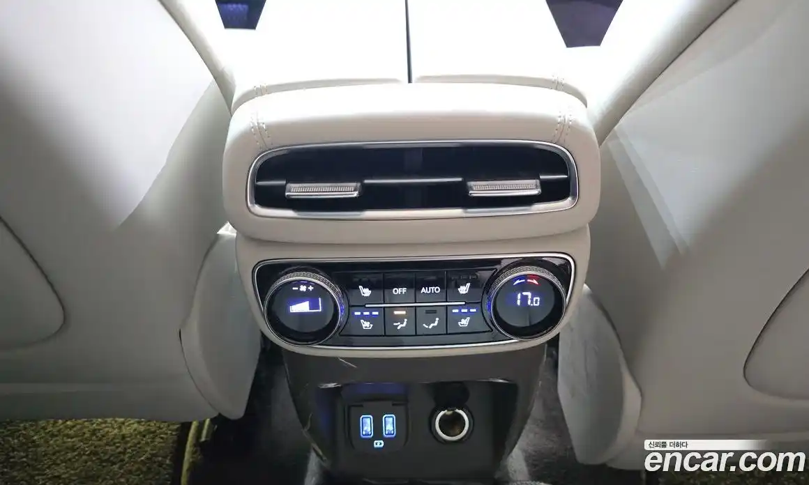 Genesis GV80 2023 3.5 автомат (гидро), фото 18