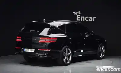 Genesis GV80 2023 3.5 автомат (гидро), миниатюра 2
