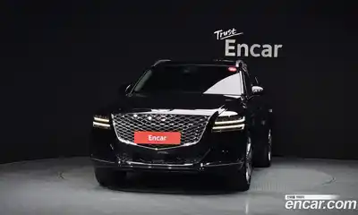 Genesis GV80 2023 3.5 автомат (гидро), миниатюра 3