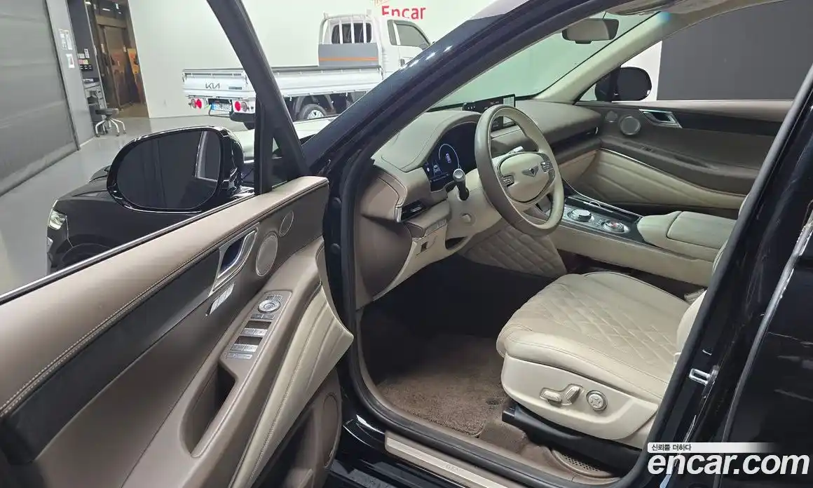 Genesis GV80 2023 3.5 автомат (гидро), фото 10