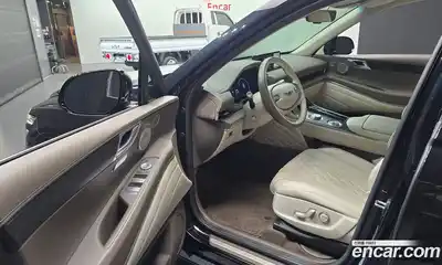 Genesis GV80 2023 3.5 автомат (гидро), миниатюра 10