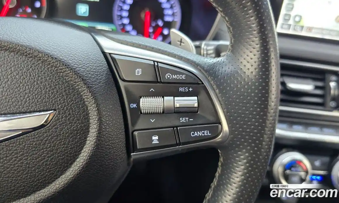 Genesis G70 2019 2.0 автомат (гидро), фото 30