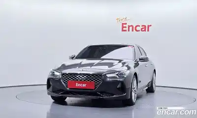 Genesis G70 2019 2.0 автомат (гидро), миниатюра 3