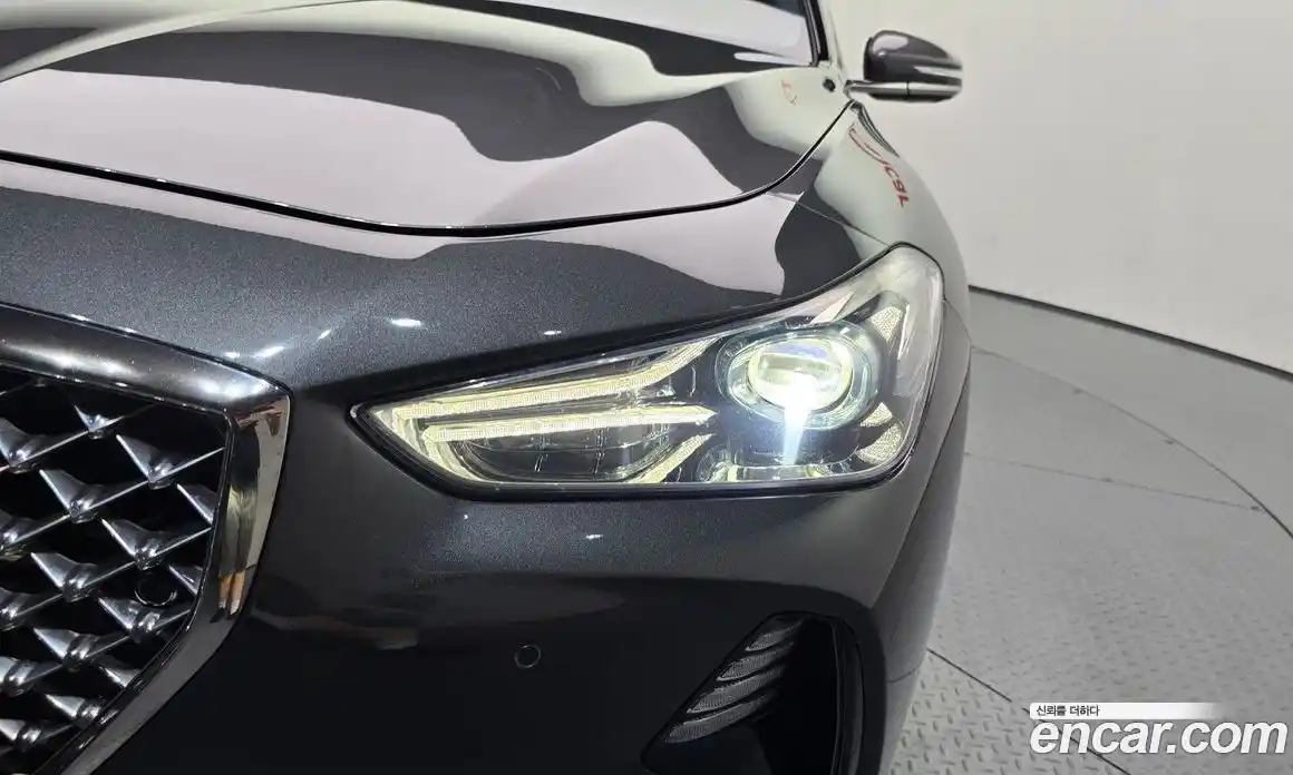 Genesis G70 2019 2.0 автомат (гидро), фото 8