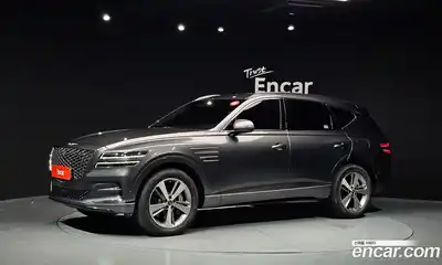 Genesis GV80, 2022, 92 168 км
