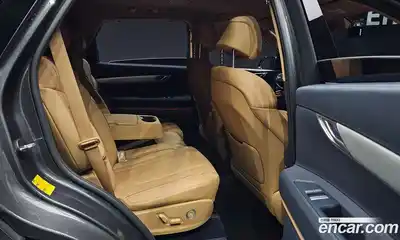 Genesis GV80 2022 3.0 автомат (гидро), миниатюра 11