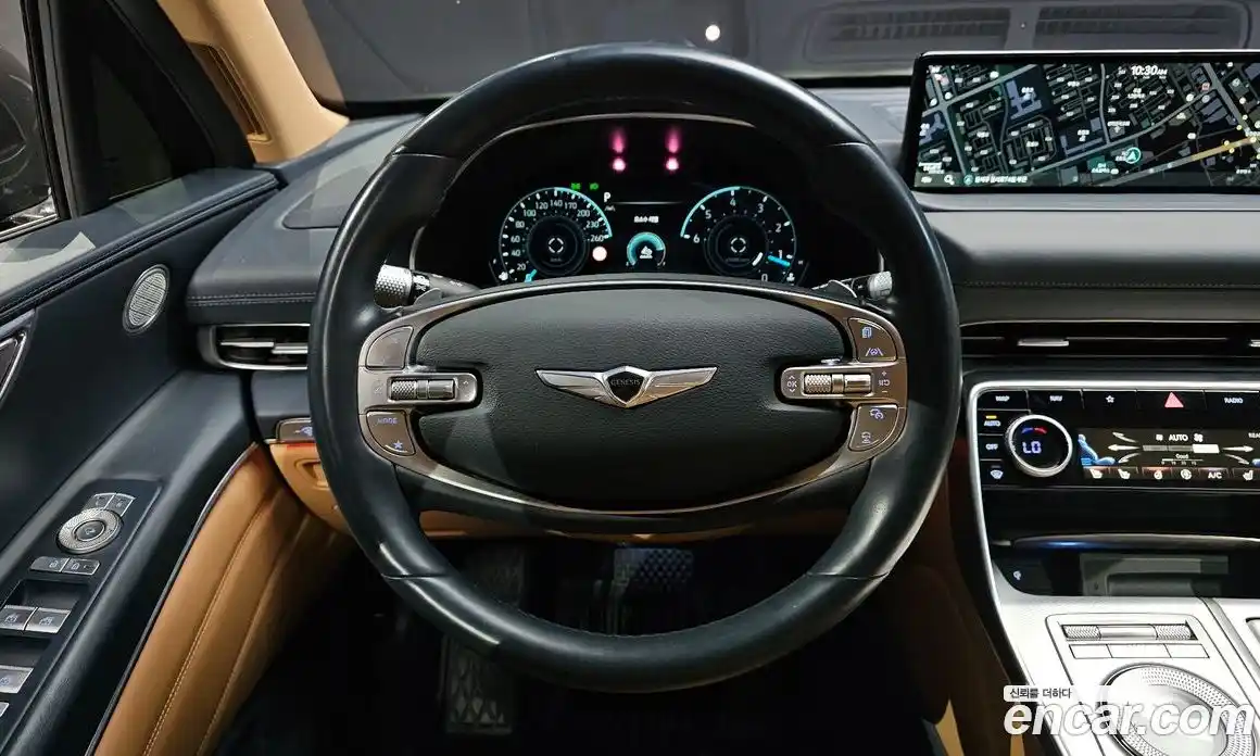 Genesis GV80 2022 3.0 автомат (гидро), фото 12
