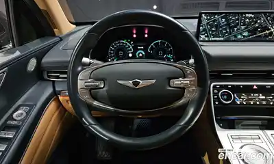 Genesis GV80 2022 3.0 автомат (гидро), миниатюра 12