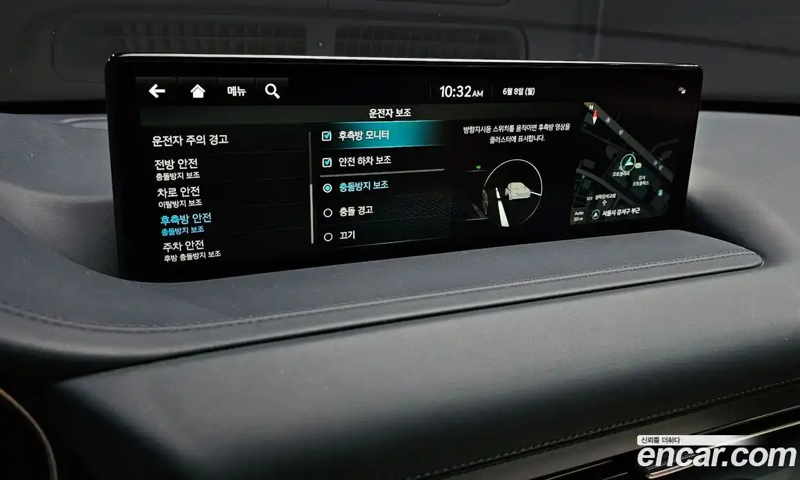 Genesis GV80 2022 3.0 автомат (гидро), фото 16