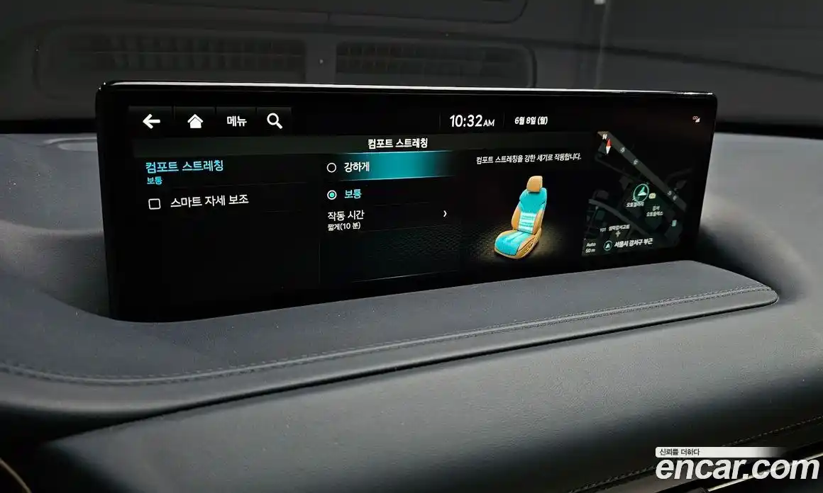 Genesis GV80 2022 3.0 автомат (гидро), фото 17