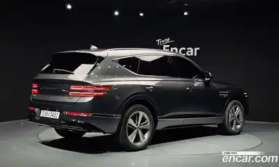 Genesis GV80 2022 3.0 автомат (гидро), миниатюра 2