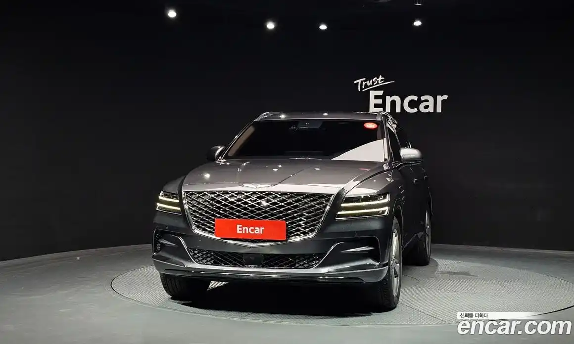 Genesis GV80 2022 3.0 автомат (гидро), фото 3