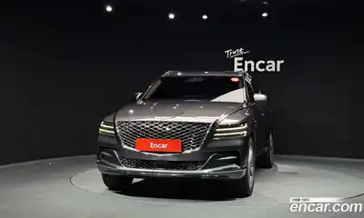 Genesis GV80 2022 3.0 автомат (гидро), миниатюра 3