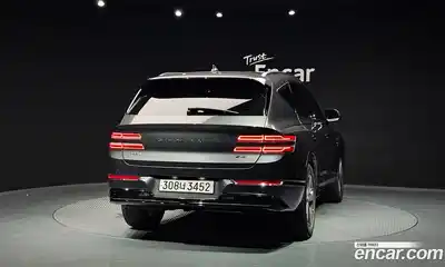 Genesis GV80 2022 3.0 автомат (гидро), миниатюра 4