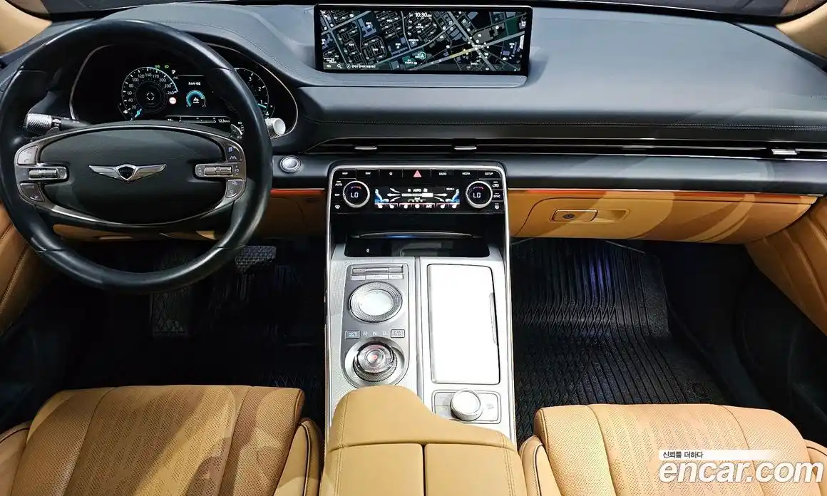 Genesis GV80 2022 3.0 автомат (гидро), фото 7