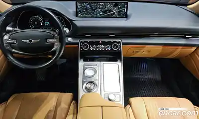 Genesis GV80 2022 3.0 автомат (гидро), миниатюра 7