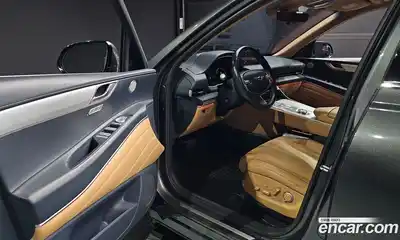 Genesis GV80 2022 3.0 автомат (гидро), миниатюра 10