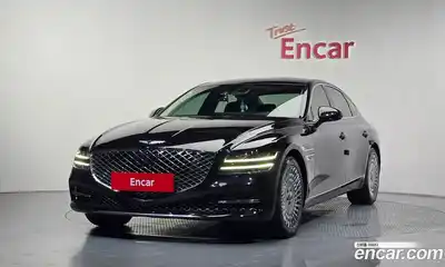 Genesis G80, 2020, 93 031 км