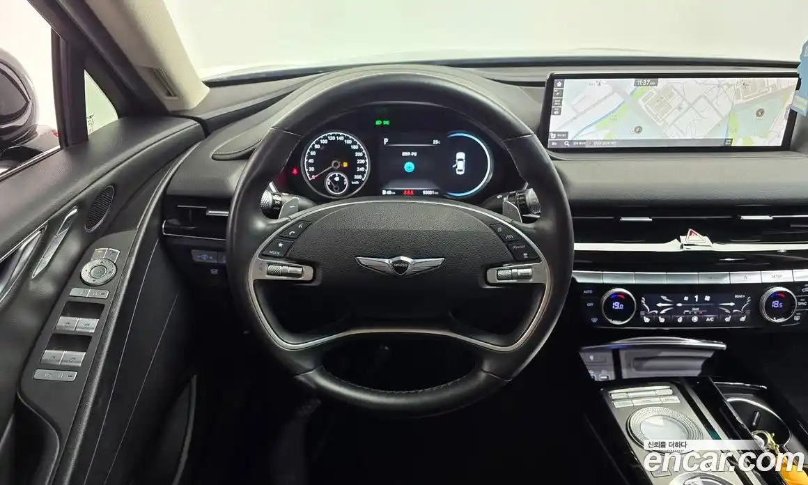 Genesis G80 2020 3.5 автомат (гидро), фото 13