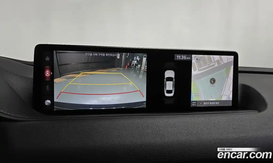 Genesis G80 2020 3.5 автомат (гидро), фото 14