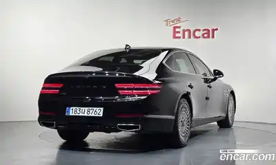 Genesis G80 2020 3.5 автомат (гидро), миниатюра 2