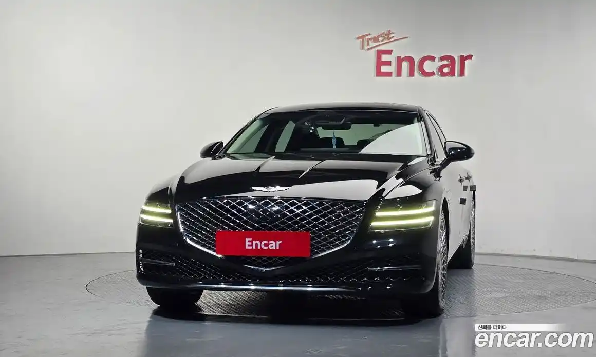 Genesis G80 2020 3.5 автомат (гидро), фото 3