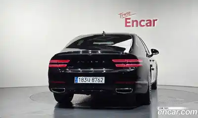 Genesis G80 2020 3.5 автомат (гидро), миниатюра 4