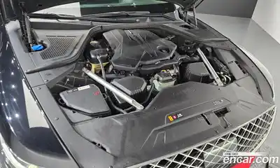 Genesis G80 2020 3.5 автомат (гидро), миниатюра 6