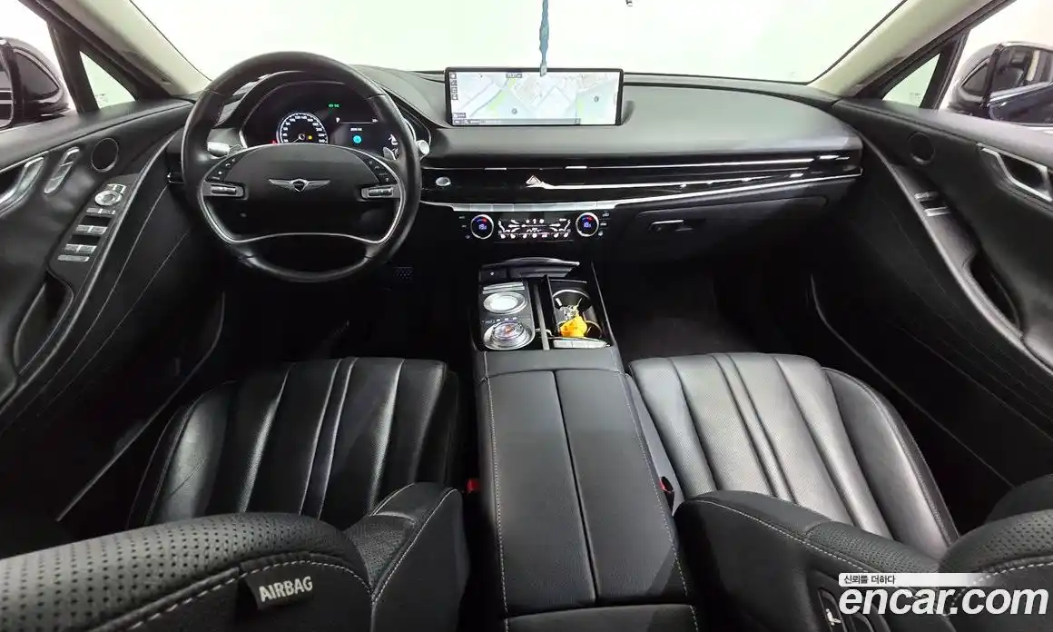 Genesis G80 2020 3.5 автомат (гидро), фото 7