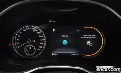 Genesis G80 2020 3.5 автомат (гидро), миниатюра 8