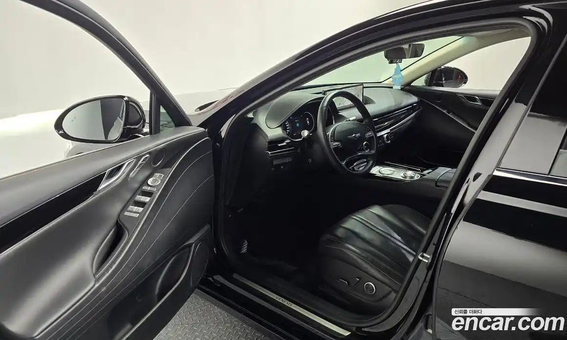 Genesis G80 2020 3.5 автомат (гидро), фото 10