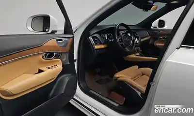Volvo XC90 2018 2.0 автомат (гидро), миниатюра 12