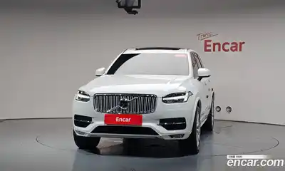 Volvo XC90 2018 2.0 автомат (гидро), миниатюра 2